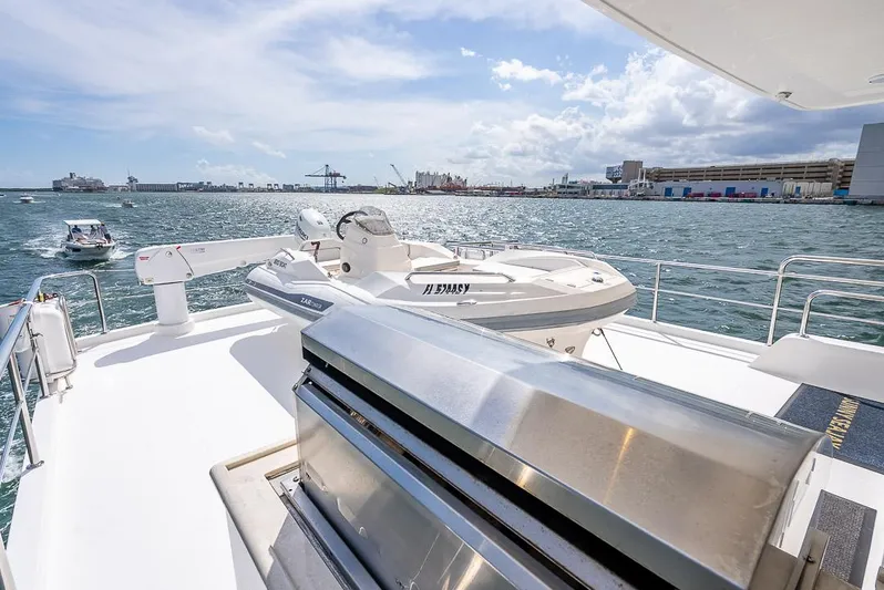 Sunny Seajay Yacht Photos Pics 