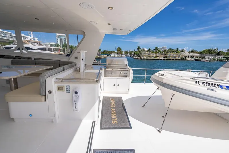 Sunny Seajay Yacht Photos Pics 