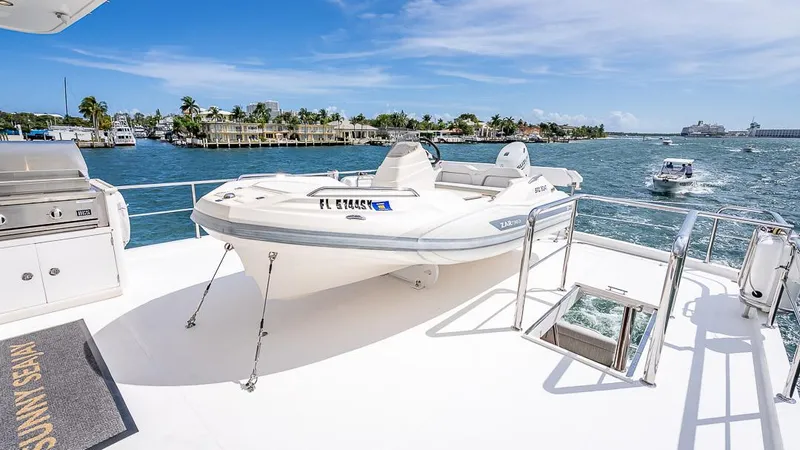 Sunny Seajay Yacht Photos Pics 