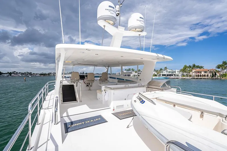 Sunny Seajay Yacht Photos Pics 