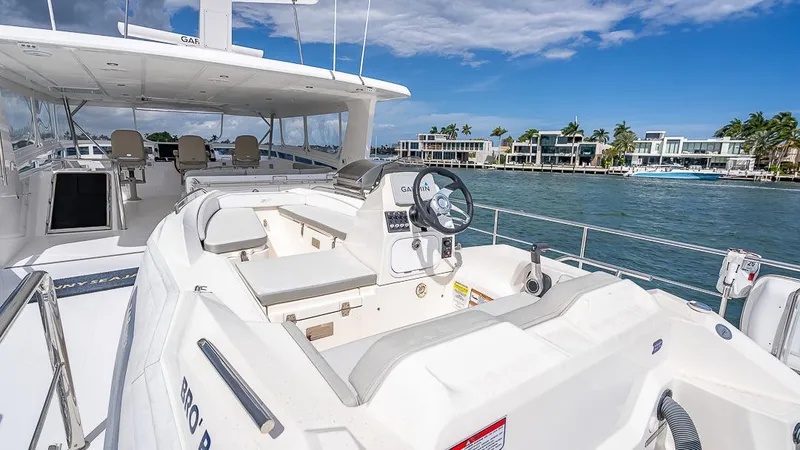 Sunny Seajay Yacht Photos Pics 