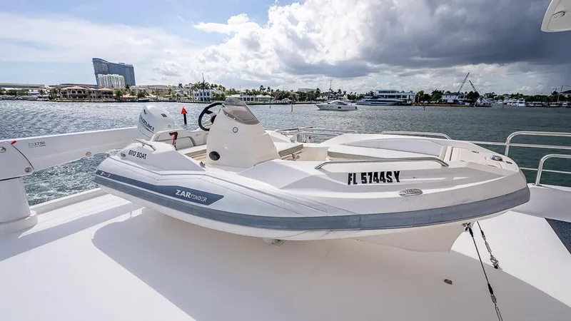 Sunny Seajay Yacht Photos Pics 