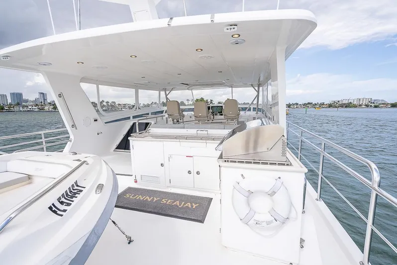 Sunny Seajay Yacht Photos Pics 