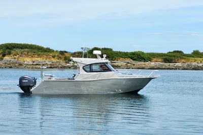 Gospel Boat Profisher 750