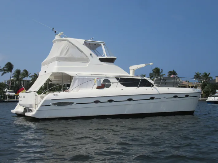 Africa 3 Yacht Photos Pics 