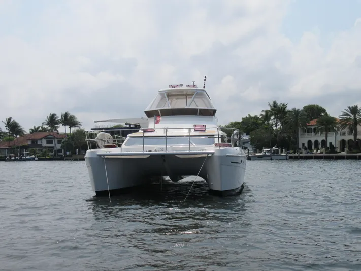 Africa 3 Yacht Photos Pics 