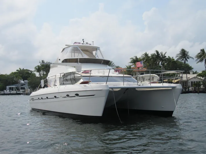 Africa 3 Yacht Photos Pics 