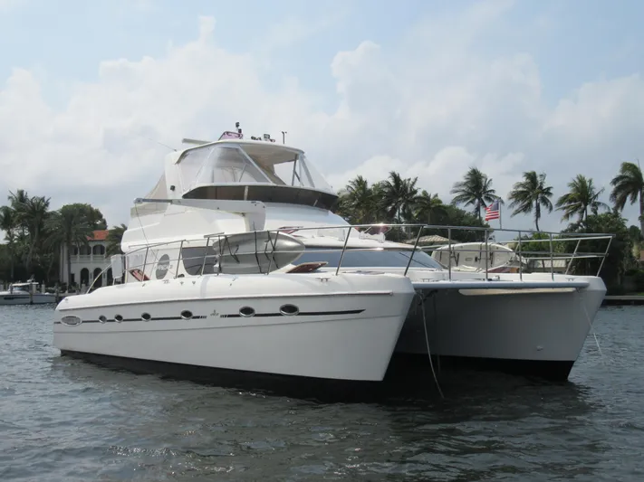 Africa 3 Yacht Photos Pics 