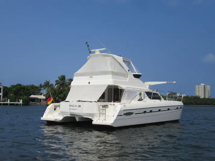 Africa 3 Yacht Photos Pics 