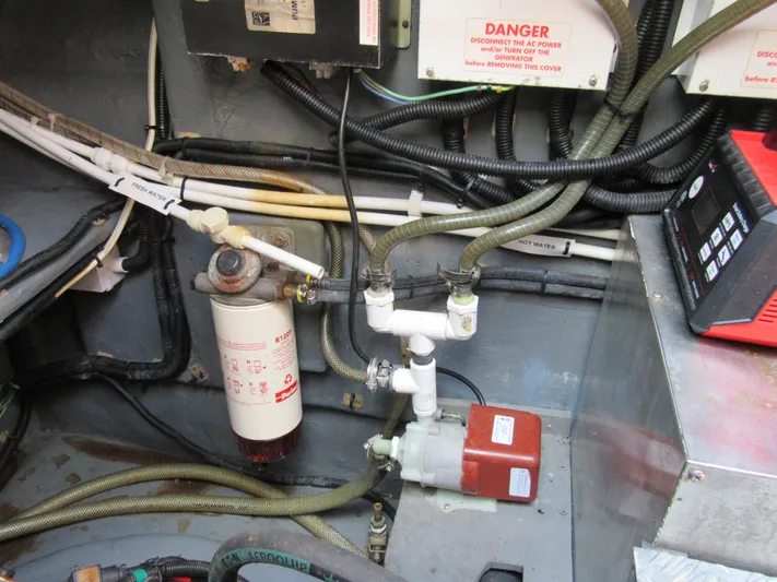 Africa 3 Yacht Photos Pics 