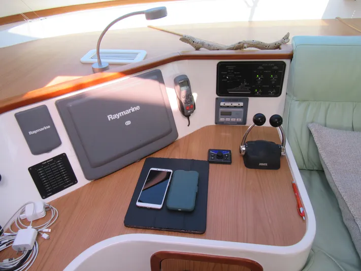 Africa 3 Yacht Photos Pics 