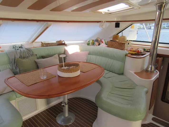 Africa 3 Yacht Photos Pics 