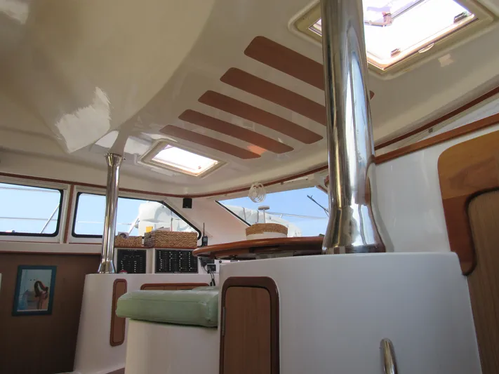 Africa 3 Yacht Photos Pics 