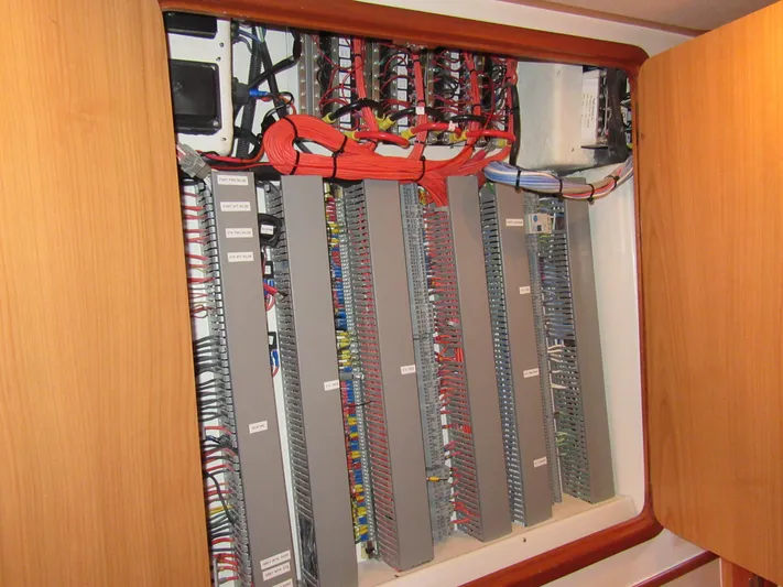 Africa 3 Yacht Photos Pics 