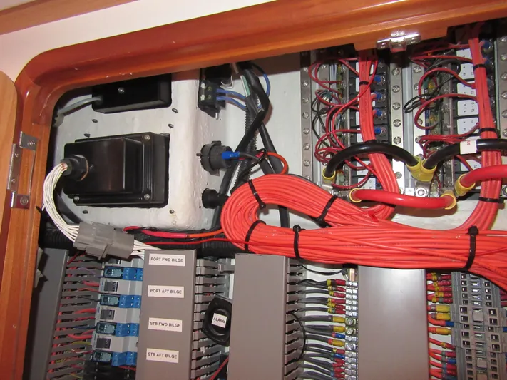 Africa 3 Yacht Photos Pics 