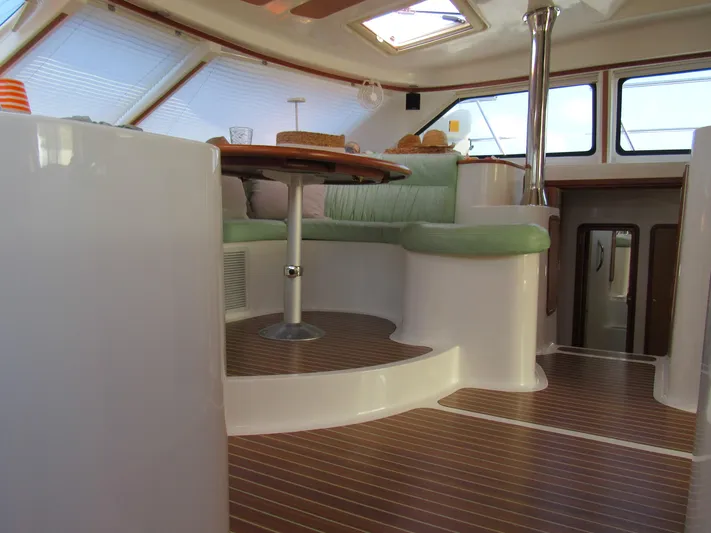 Africa 3 Yacht Photos Pics 