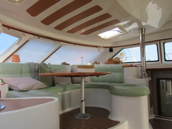 Africa 3 Yacht Photos Pics 