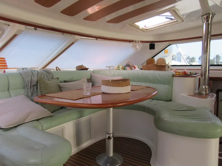 Africa 3 Yacht Photos Pics 