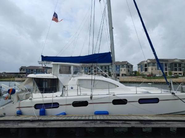 2011 Leopard 46 