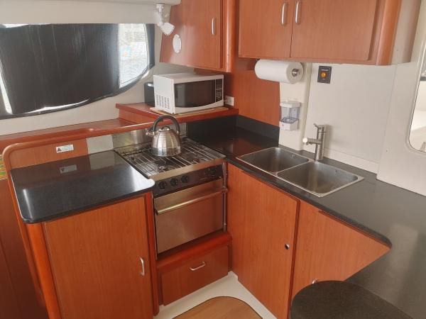 2011 Leopard 46 