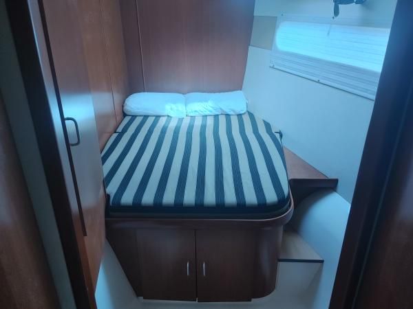 2011 Leopard 46 