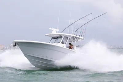Sea Fox 368 Commander