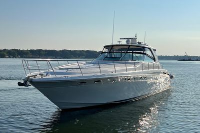 Sea Ray 540 Sundancer