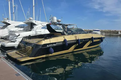 1994 Tecnomarine COBRA 55