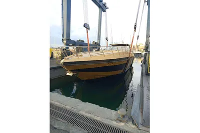 1994 Tecnomarine COBRA 55