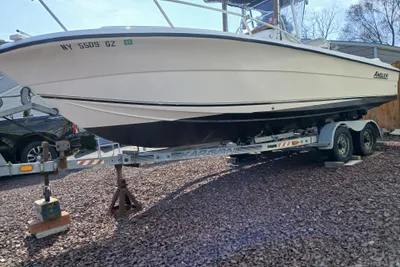 Angler 22 Center Console
