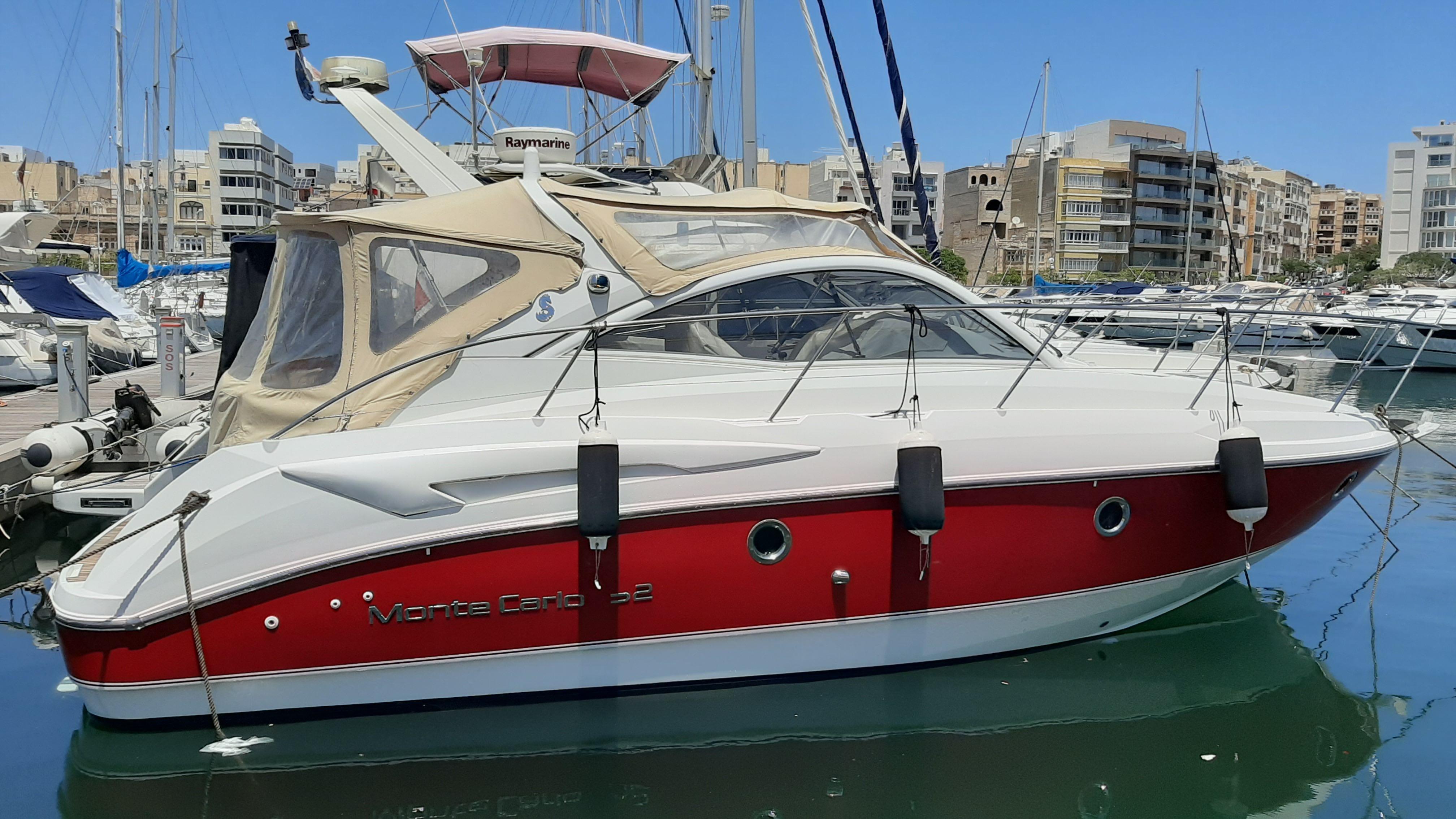 Used 2009 Beneteau Monte Carlo 32 | TopBoats