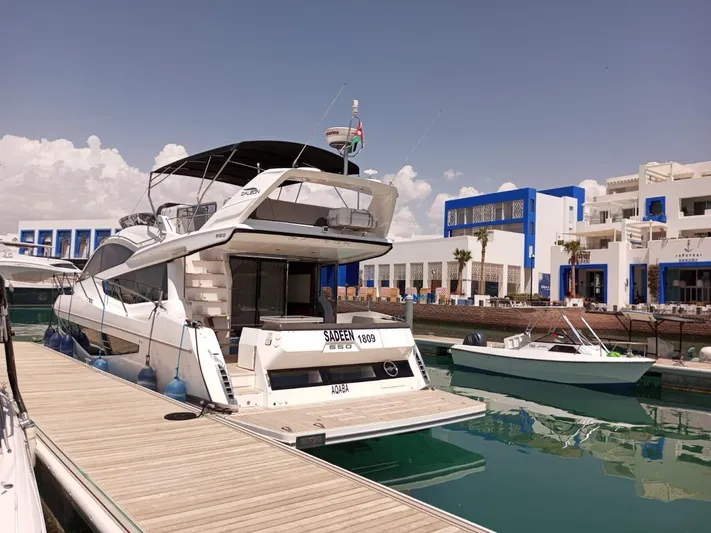 Sadeen Yacht Photos Pics 