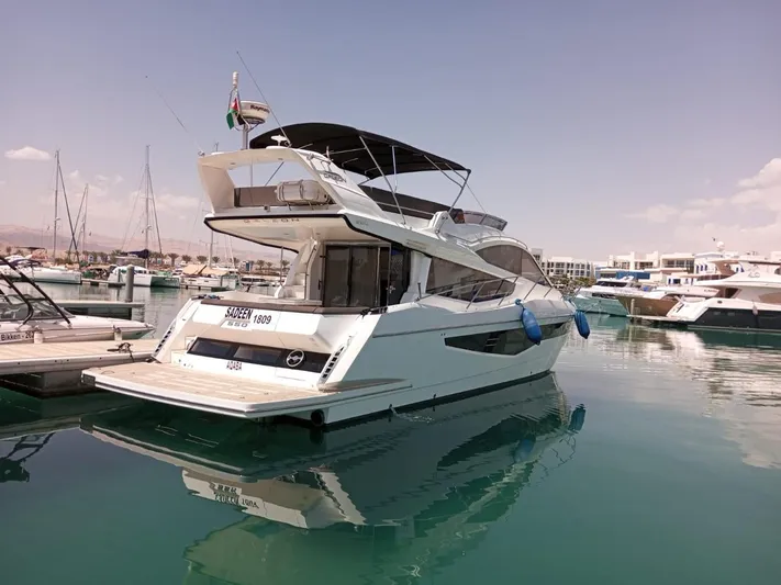 Sadeen Yacht Photos Pics 