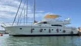 1999 Ferretti Yachts 57