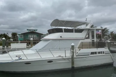 President 445 SUNDECK