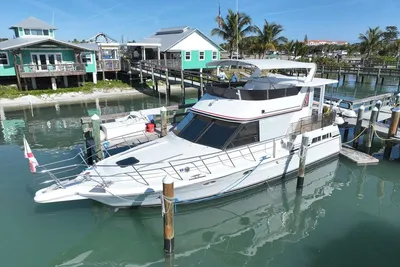 President 445 SUNDECK