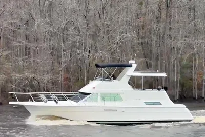Hatteras 42 CPMY
