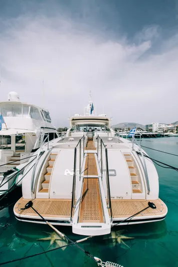 Atrato Yacht Photos Pics 