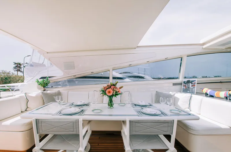 Atrato Yacht Photos Pics 