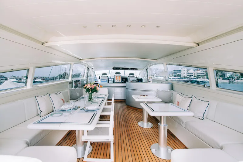 Atrato Yacht Photos Pics 