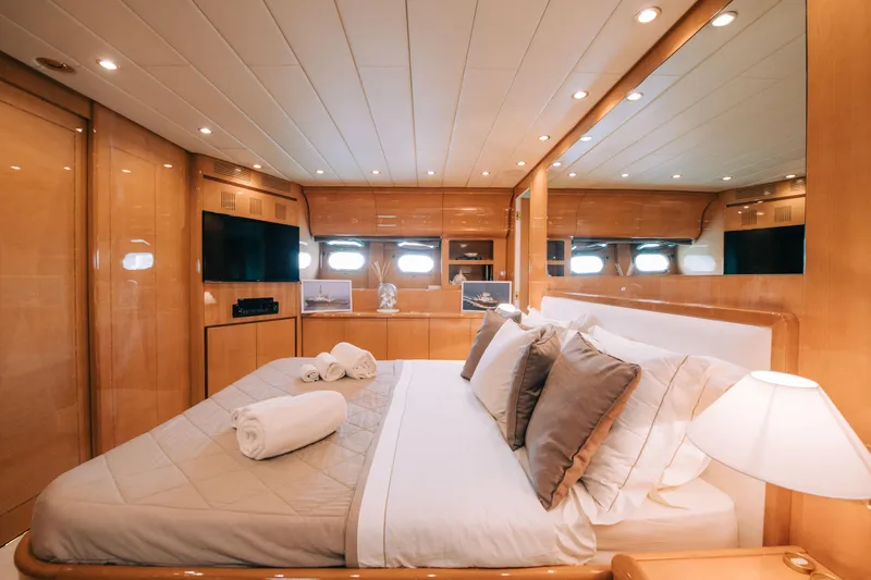 Atrato Yacht Photos Pics 