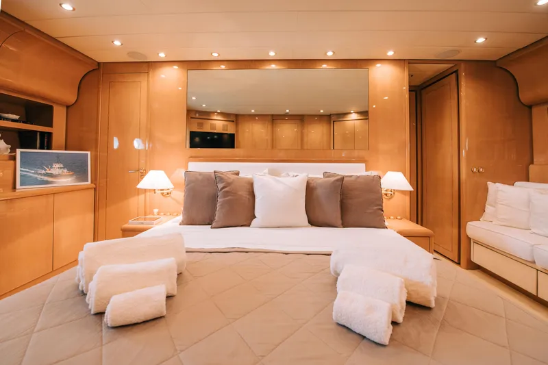 Atrato Yacht Photos Pics 