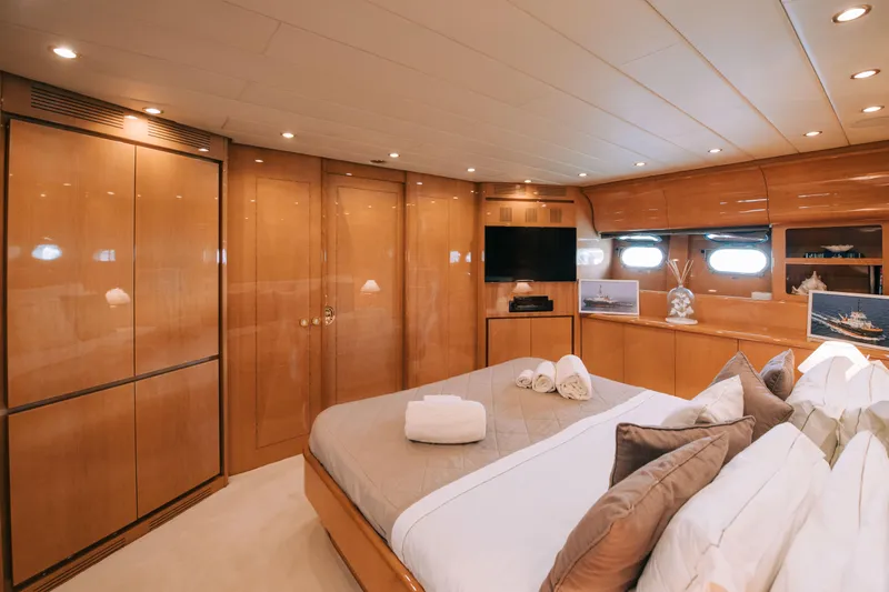 Atrato Yacht Photos Pics 