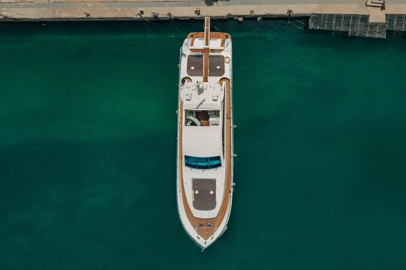Atrato Yacht Photos Pics 