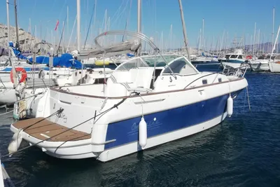 2003 Beneteau Ombrine 801