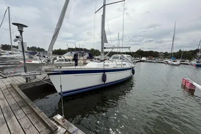 2010 Hallberg-Rassy 342