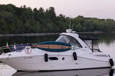 Sea Ray 350 Sundancer