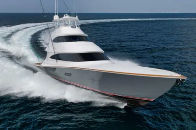 Viking 90 Convertible