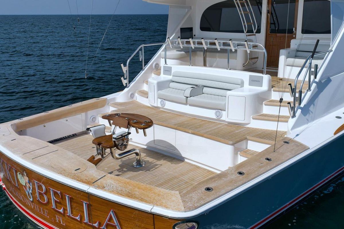 2025 Viking 90 
