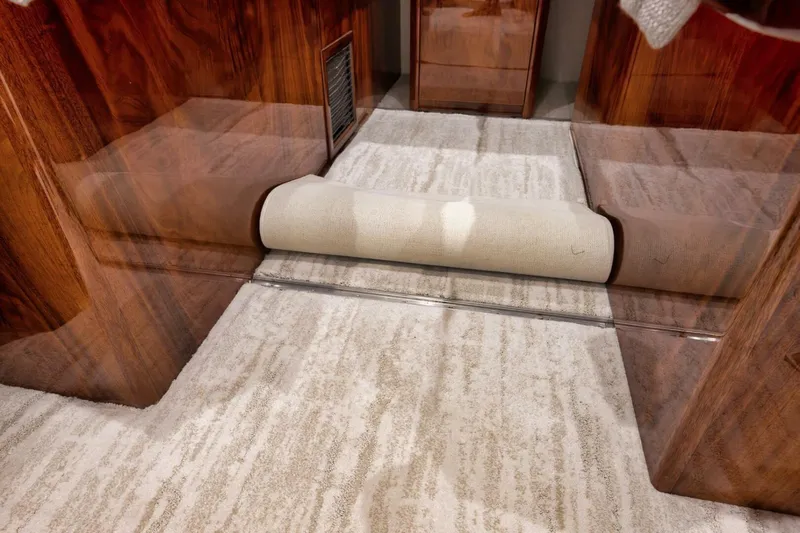 Nikki Bella Yacht Photos Pics 2025 Viking 90 Convertible- NIKKI BELLA- Starboard Stateroom